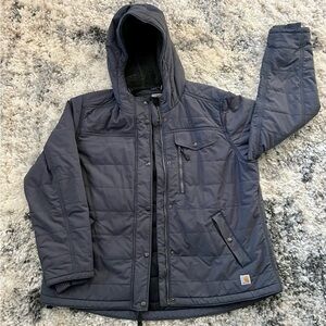 Women’s Carhartt insulated winter coat
